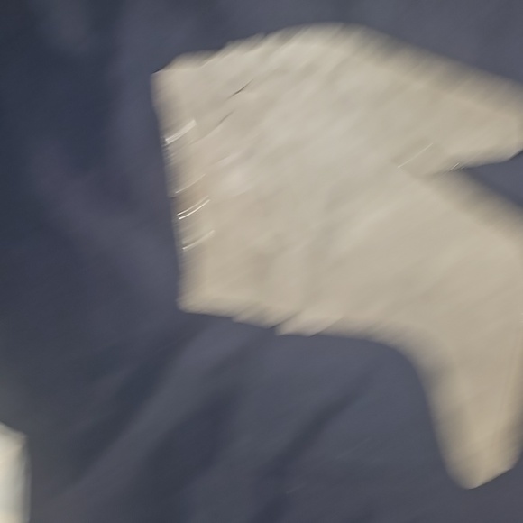 Heather gray suede booties never worn NWOT - Picture 8 of 8